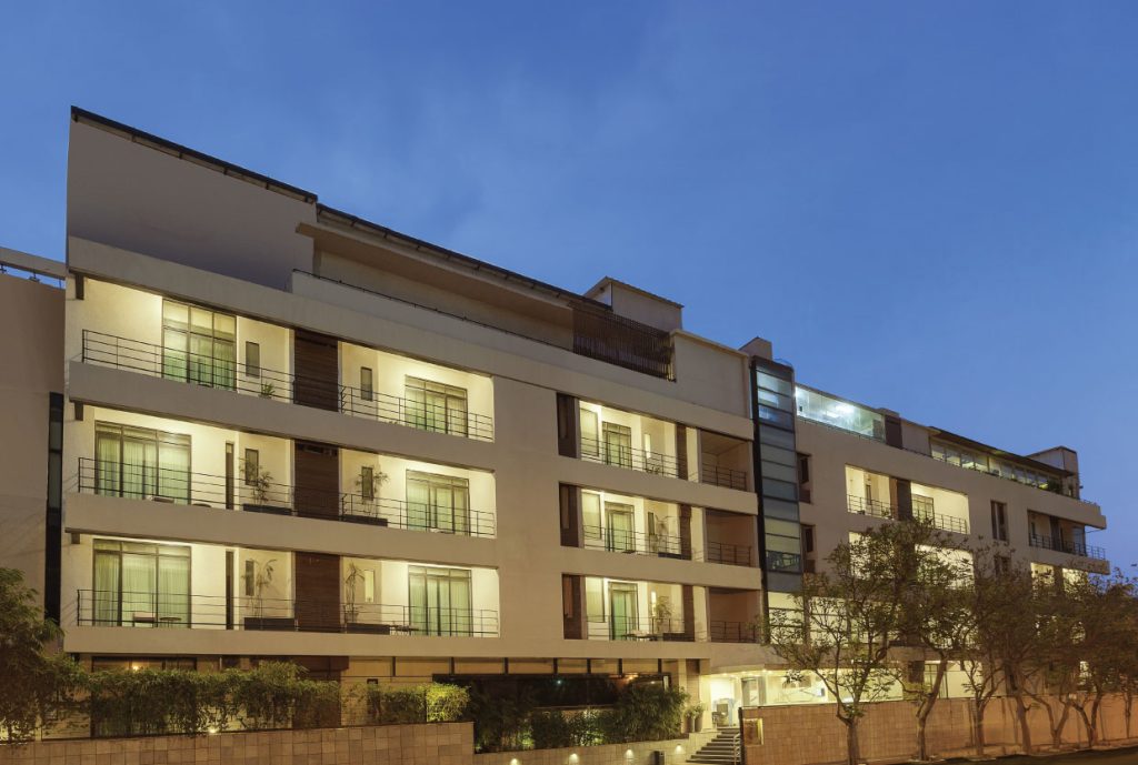 Radison blu landscape by boutique real estate firm