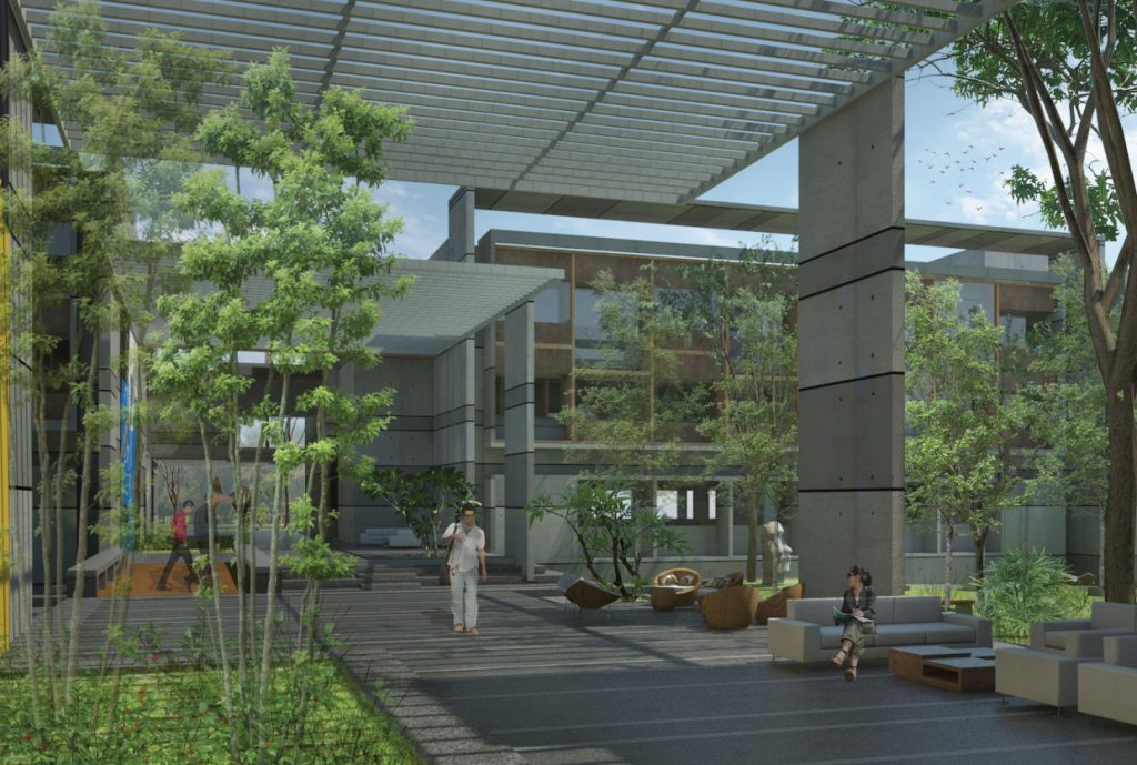 Golfcourse and resort by Boutique Land Developers in Bangalore